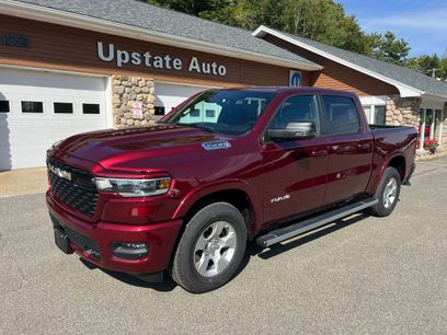 New 2026 RAM 1500 Big Horn