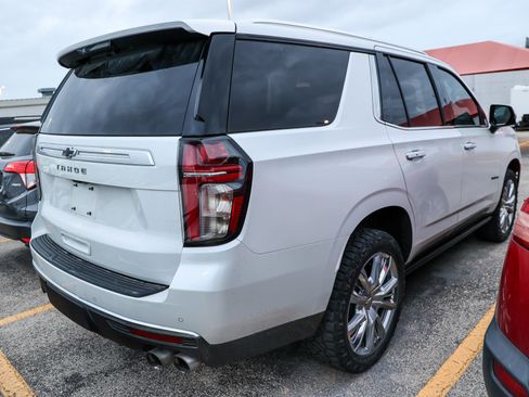 Used 2021 Chevrolet Tahoe High Country image 8