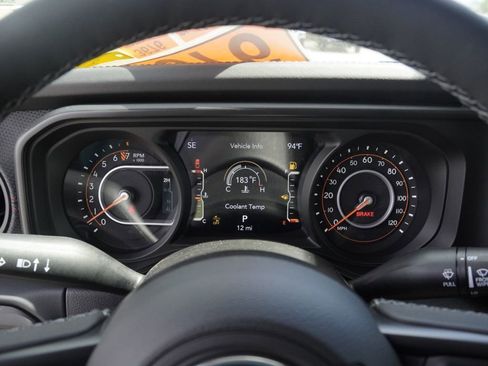 New 2026 Jeep Gladiator Rubicon w/ Steel Power Dome Hood Package image 13