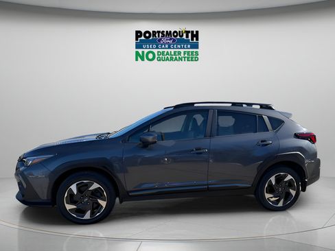 Used 2024 Subaru Crosstrek 2.5i Limited AWD/4WD image 2