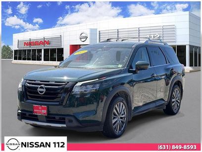 Certified 2023 Nissan Pathfinder SL w/ SL Premium Package