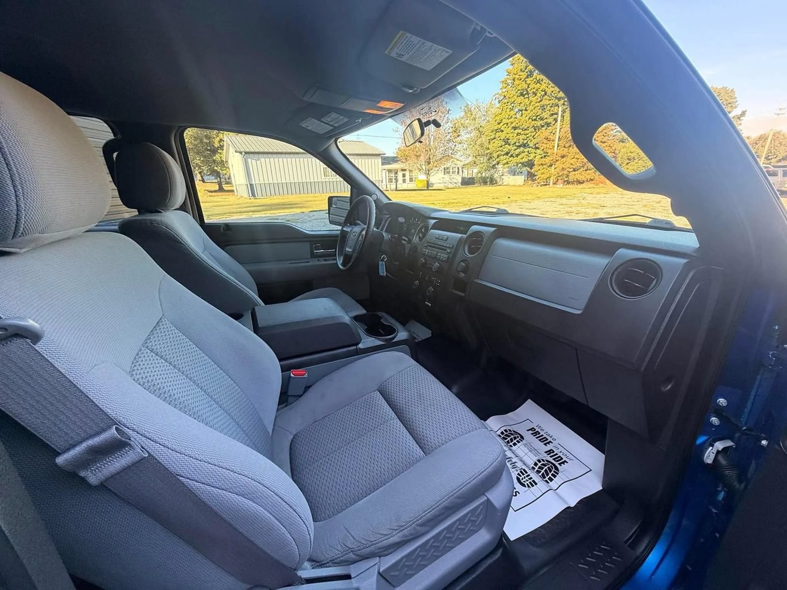 Used 2014 Ford F150 STX w/ Equipment Group 201A Mid RWD image 10