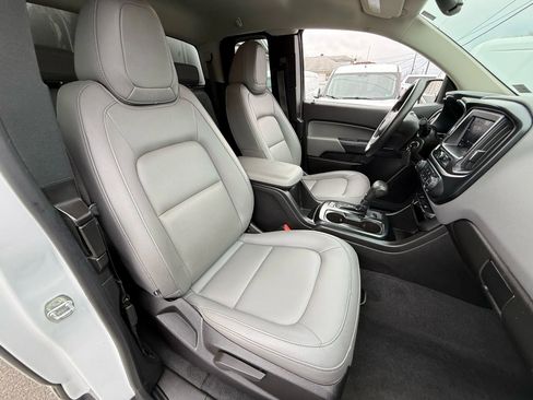 Used 2021 Chevrolet Colorado W/T w/ WT Convenience Package image 23