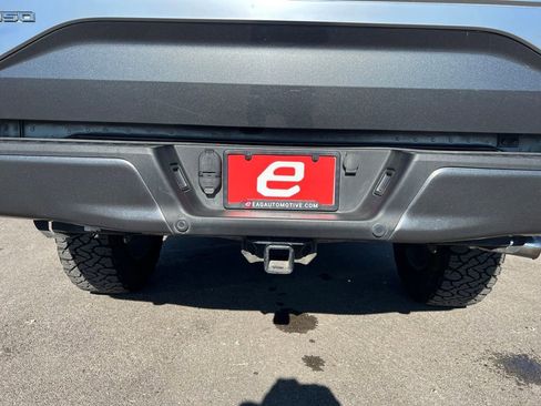 Used 2017 Ford F150 Platinum w/ Equipment Group 701A Luxury image 47