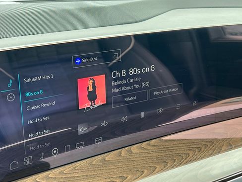 Certified 2025 Cadillac Escalade Sport Platinum w/ LPO, ONYX Package image 27