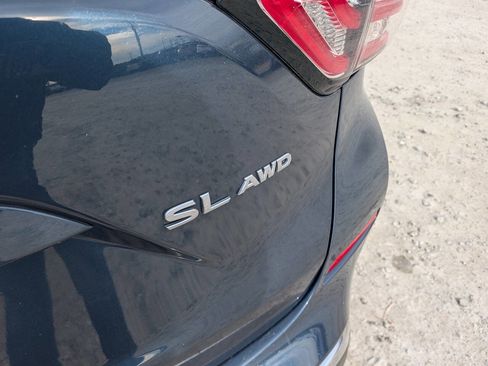 Used 2015 Nissan Murano SL w/ SL Technology Package image 10