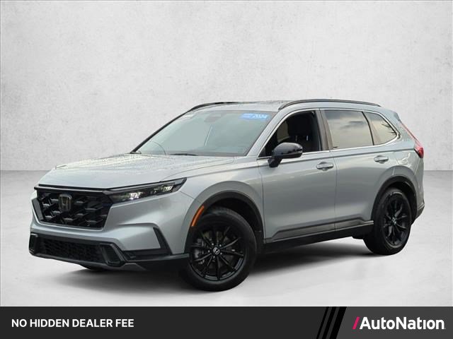 Certified 2024 Honda CR-V Sport image 1