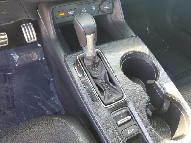 Certified 2025 Honda Civic Sport image 25
