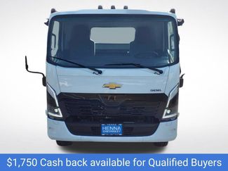 New 2025 Chevrolet Low Cab Forward 5500 XD RWD video 2