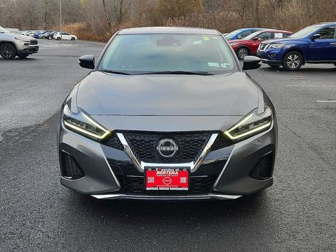 Used 2023 Nissan Maxima SV w/ Floor Mat Group image 2