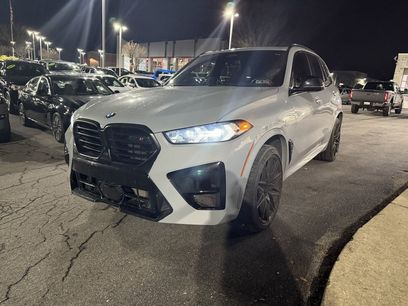 Used 2024 BMW X5 M Competition w/ Executive Package
