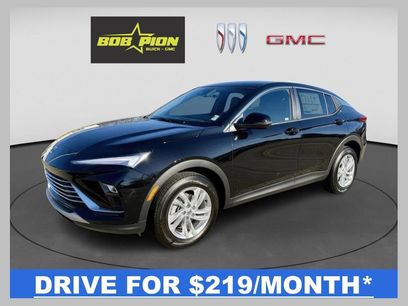 New 2026 Buick Envista Preferred