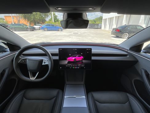 Used 2025 Tesla Model 3 Long Range RWD image 12