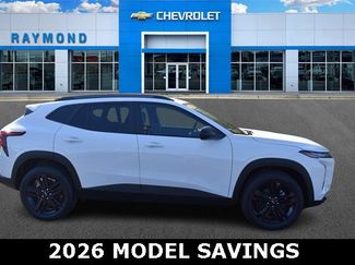 New 2025 Chevrolet Trax ACTIV w/ Driver Confidence Package video 2