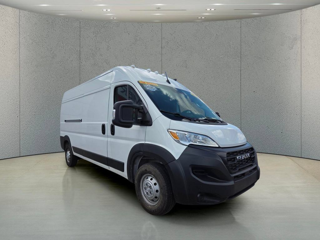 Used 2023 RAM ProMaster 2500 FWD image 7