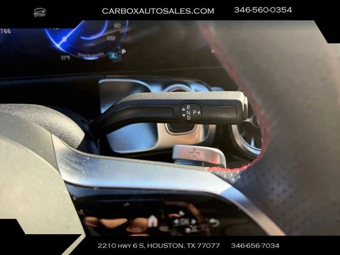 Used 2024 Mercedes-Benz EQB 350 4MATIC SUV image 18