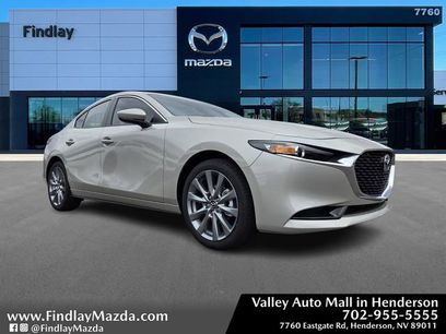 New 2026 MAZDA MAZDA3 2.5 S Sedan w/ Preferred Pkg