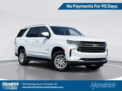 Used 2023 Chevrolet Tahoe LT