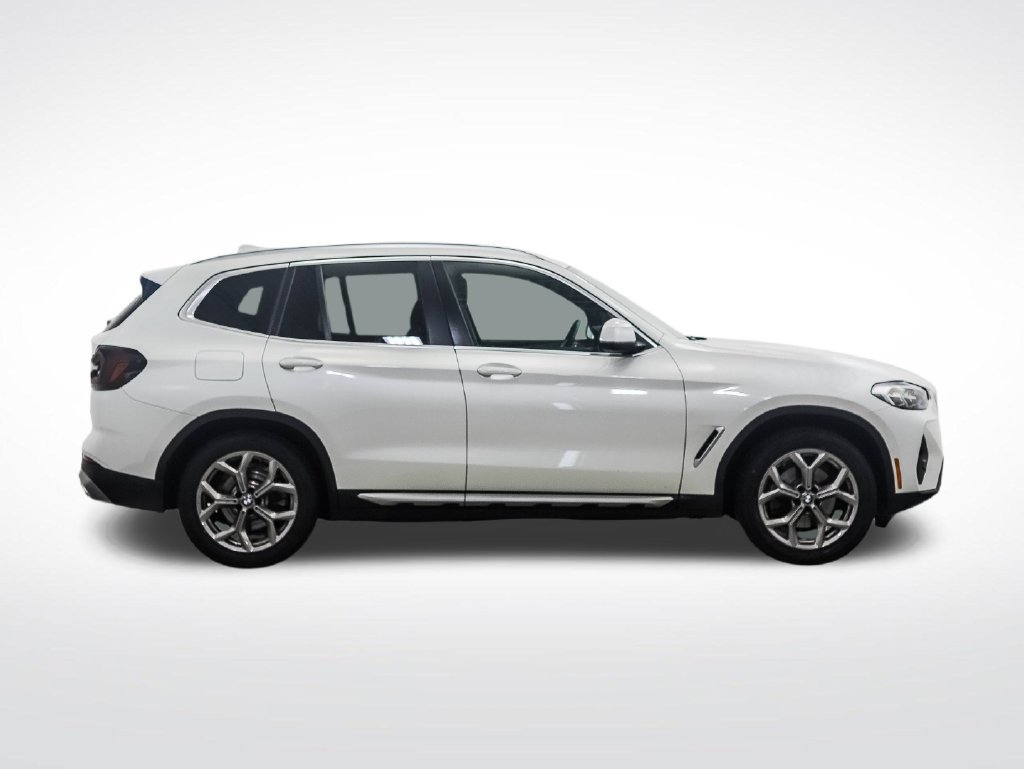 Used 2022 BMW X3 xDrive30i w/ Convenience Package AWD/4WD image 6