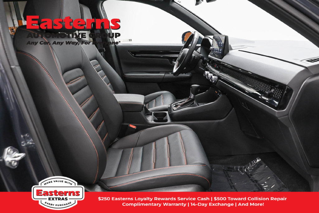 Used 2026 Honda CR-V Sport Touring image 25