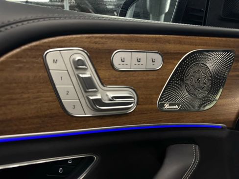 Used 2024 Mercedes-Benz GLS 63 AMG GLS 63 4MATIC Sport Utility 4D image 25