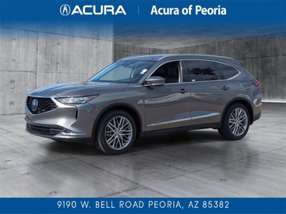 Certified 2022 Acura MDX SH-AWD w/ Advance Package