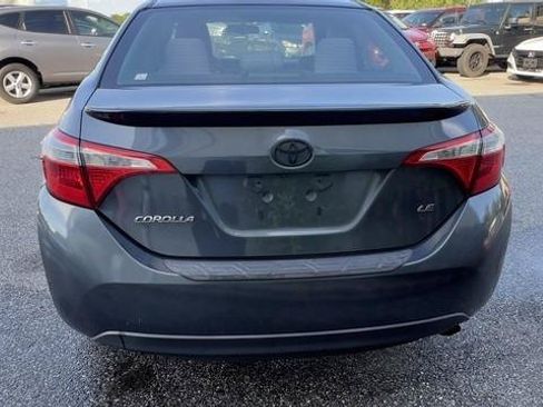 Used 2014 Toyota Corolla LE FWD image 6