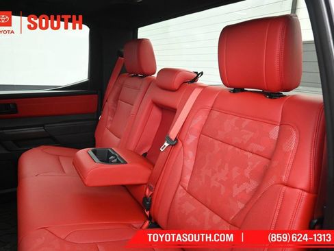 Used 2026 Toyota Tundra TRD Pro w/ Security Package (TMS) AWD/4WD image 32