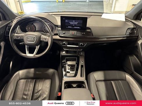 Certified 2023 Audi Q5 2.0T Premium w/ Convenience Package AWD/4WD image 15