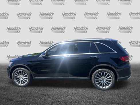 Used 2021 Mercedes-Benz GLC 300 w/ AMG Line image 7