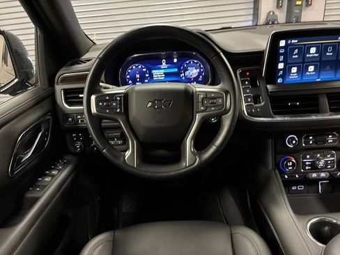 Used 2022 Chevrolet Tahoe Z71 w/ Off-Road Capability Package AWD/4WD image 13