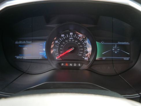 Used 2019 Ford Edge ST w/ Equipment Group 401A AWD/4WD image 29