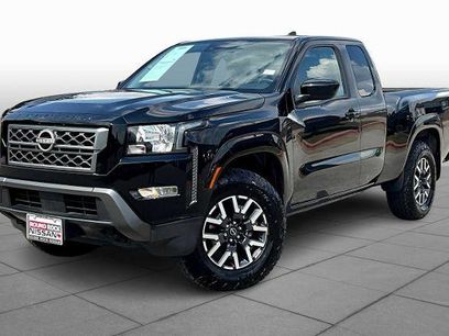 Certified 2022 Nissan Frontier SV