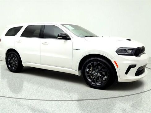 Used 2022 Dodge Durango R/T w/ Blacktop Package AWD/4WD image 3
