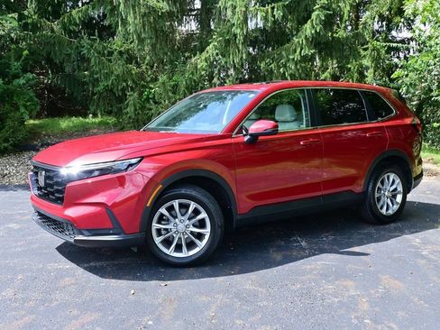 Used 2024 Honda CR-V EX-L image 2