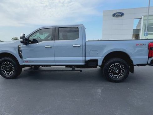 Certified 2024 Ford F250 Platinum AWD/4WD image 5