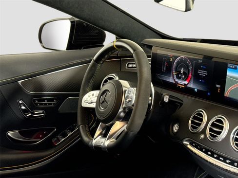 Used 2018 Mercedes-Benz S 63 AMG 4MATIC Coupe image 28
