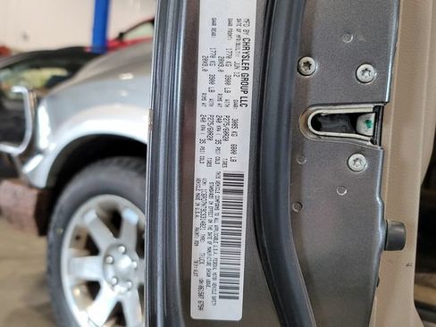 Used 2012 RAM 1500 Laramie w/ Protection Group AWD/4WD image 35