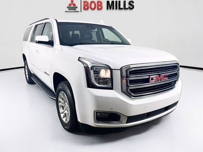 Used 2019 GMC Yukon XL SLT