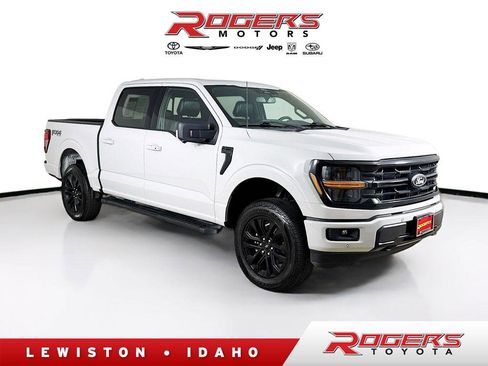 Used 2024 Ford F150 XLT w/ Equipment Group 303A High AWD/4WD image 1