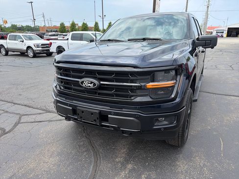 Used 2024 Ford F150 XLT w/ Equipment Group 302A MID AWD/4WD image 3