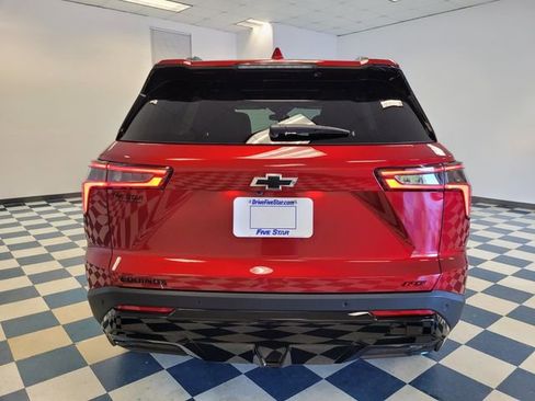 New 2026 Chevrolet Equinox RS w/ Convenience Package III image 10