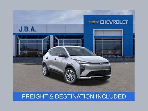 New 2027 Chevrolet Bolt LT FWD image 1