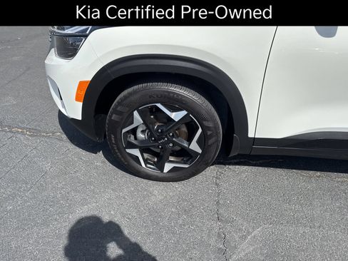 Certified 2026 Kia Seltos S FWD image 12