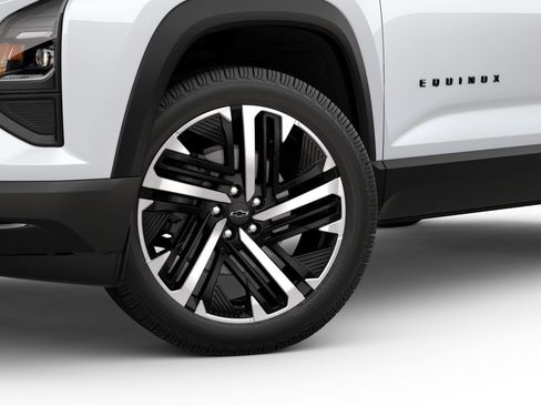 New 2026 Chevrolet Equinox RS w/ Convenience Package III image 37