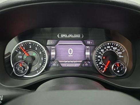 Used 2023 RAM 1500 Laramie AWD/4WD image 24