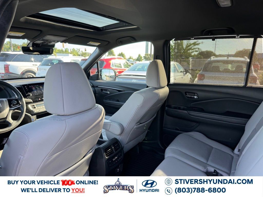 Used 2021 Honda Passport Elite image 27