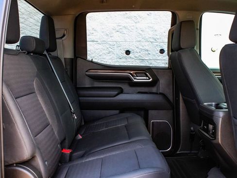 Used 2022 Chevrolet Silverado 1500 RST w/ LPO, Dark Essentials Package image 35