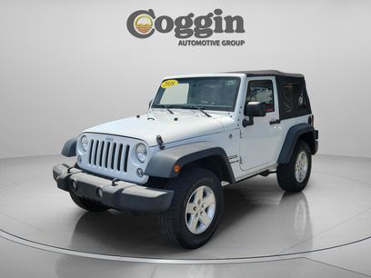 Used 2016 Jeep Wrangler Sport w/ Connectivity Group