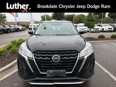 Used 2021 Nissan Kicks S